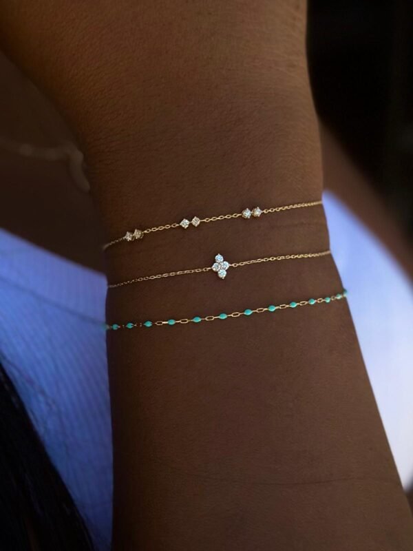 6 Stoned Bracelet - Image 2