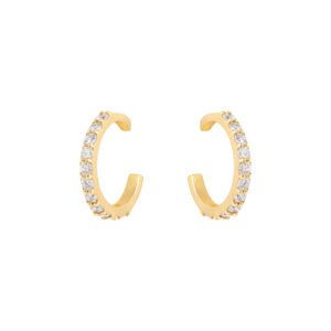 Diamond Pave Ear Cuff