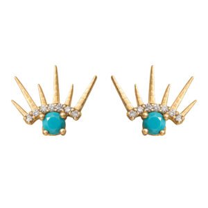 Evil Eye Studs II